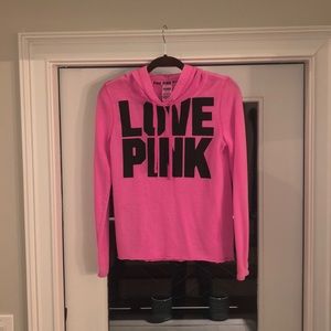 hoodie from PINK